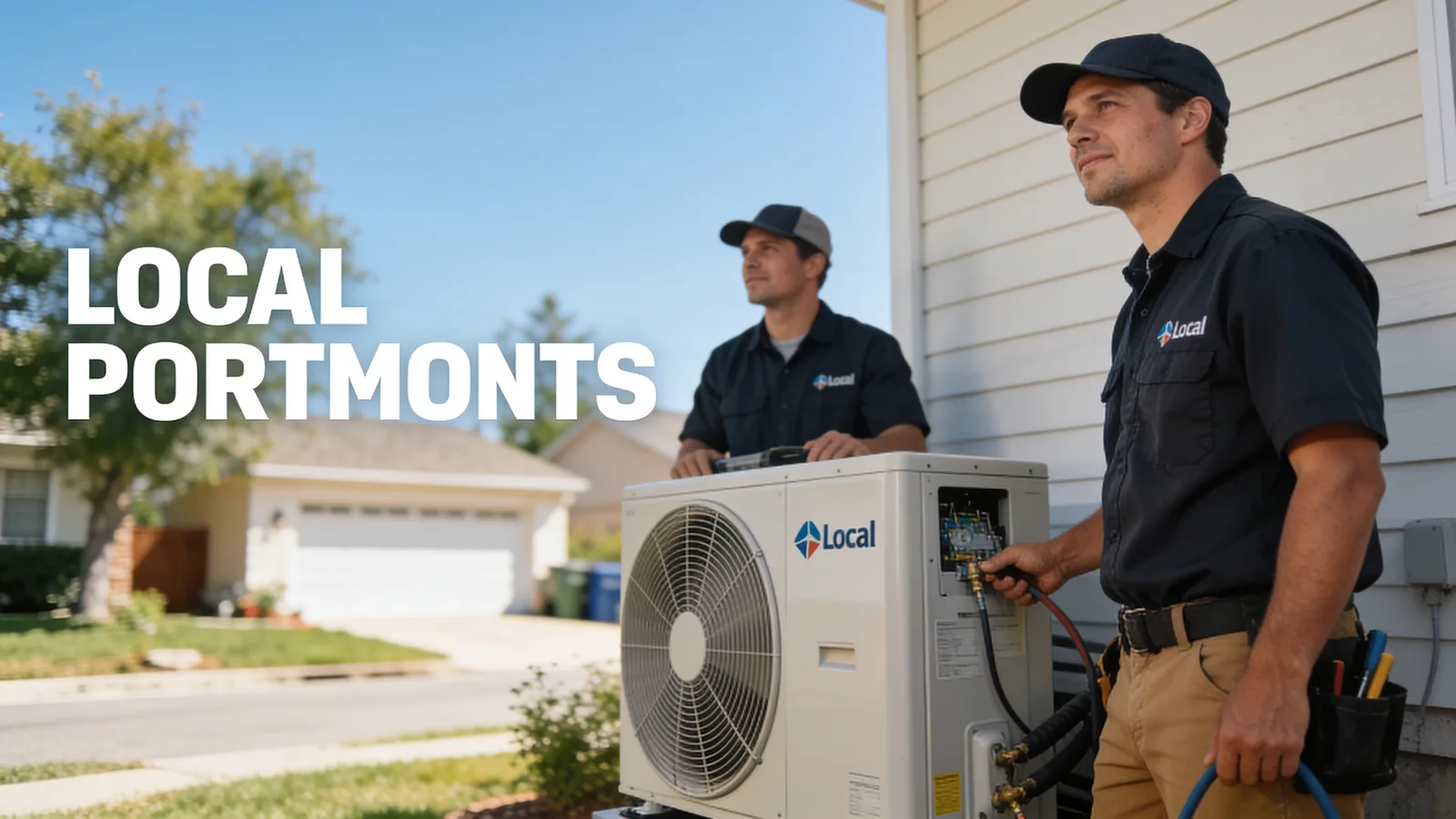 Heat Pump Installation in Laconia, IN near me